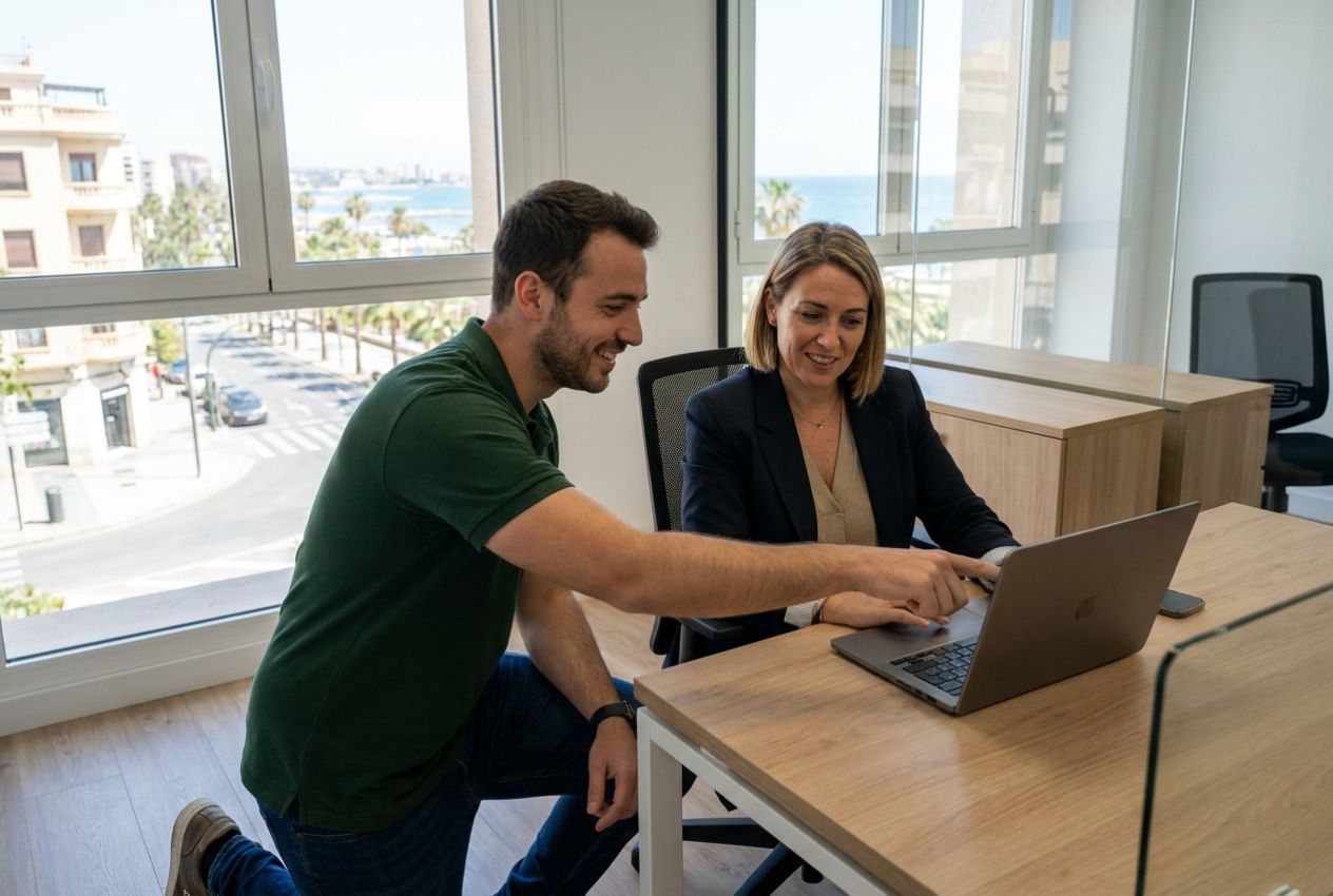 Internet para empresas en Alicante con Zeta Air